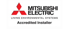 Mitsubishi Accredited Installer